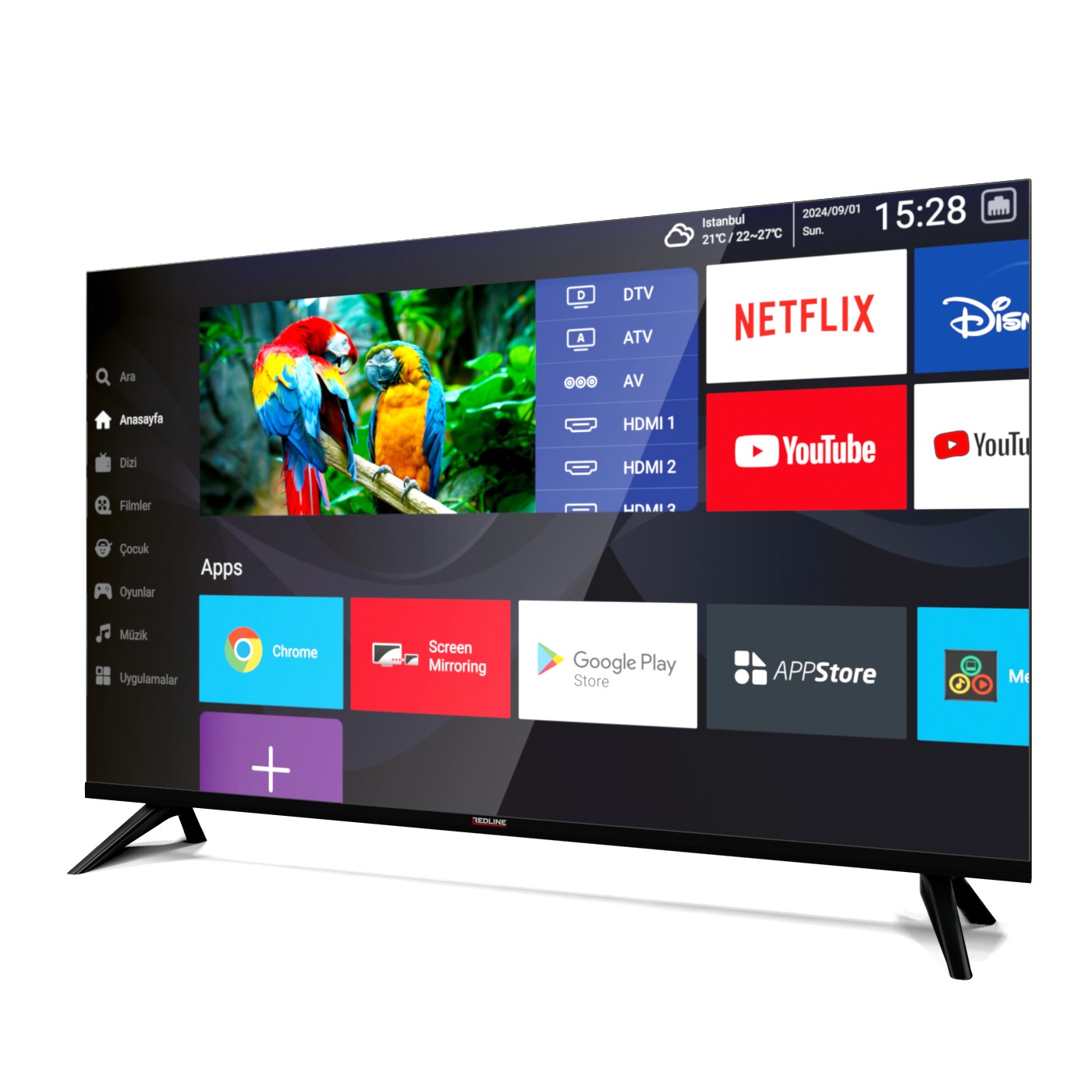 Karaçoban Televizyon Ariston Servisi